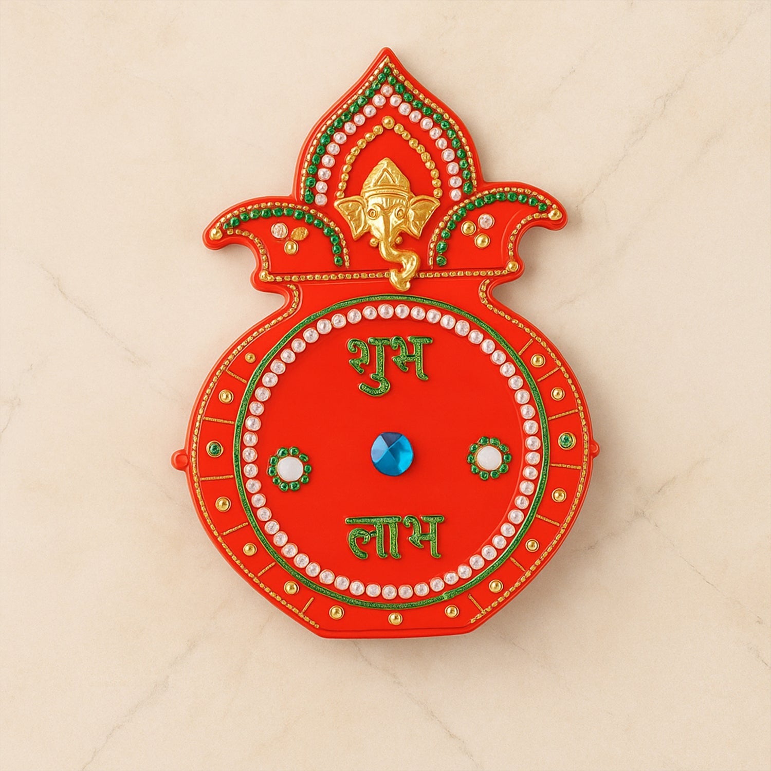 Devotional Kalash Wall Hanging Devotional Kalash Wall Hanging